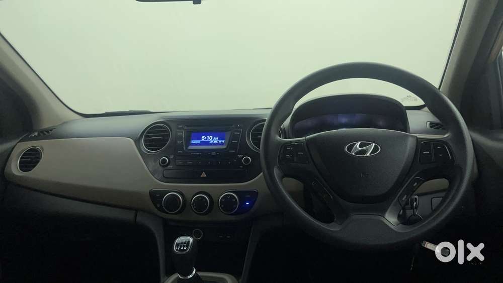 Hyundai Grand I10 1.2 Kappa Sportz, 2015, Petrol