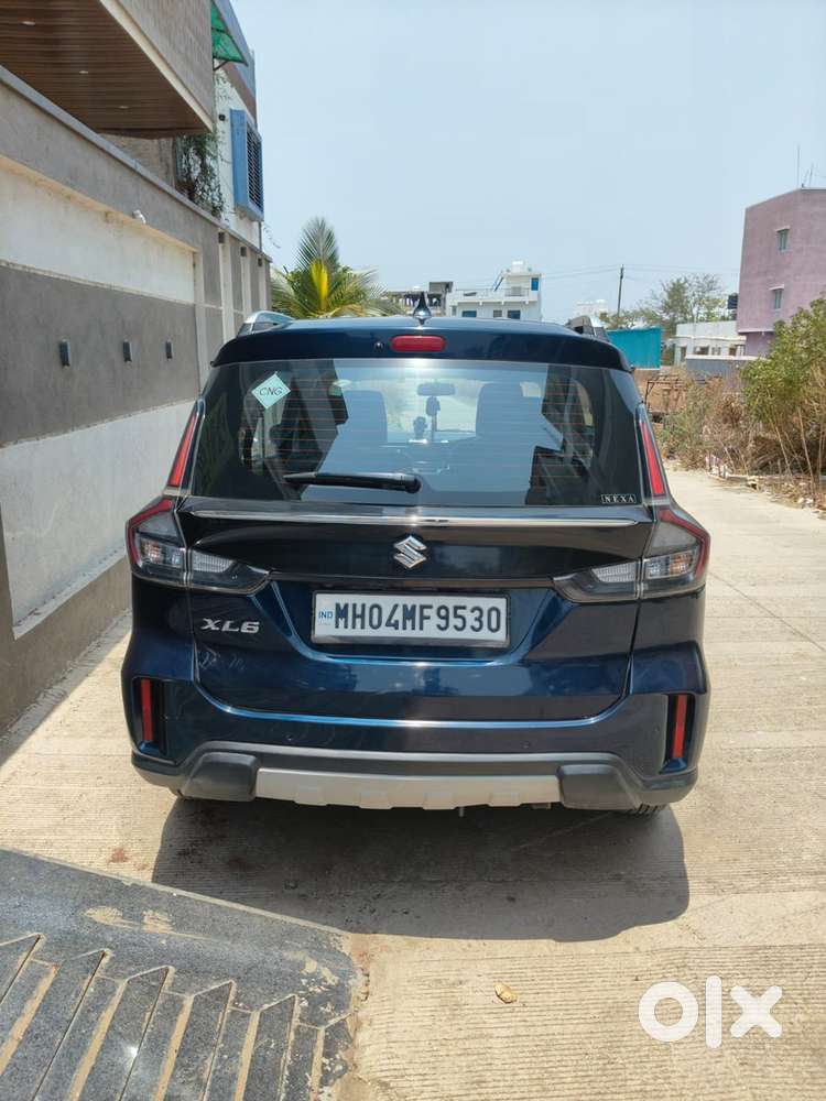 Zeta Mt Cng Maruti Xl6 Hybrid 2025