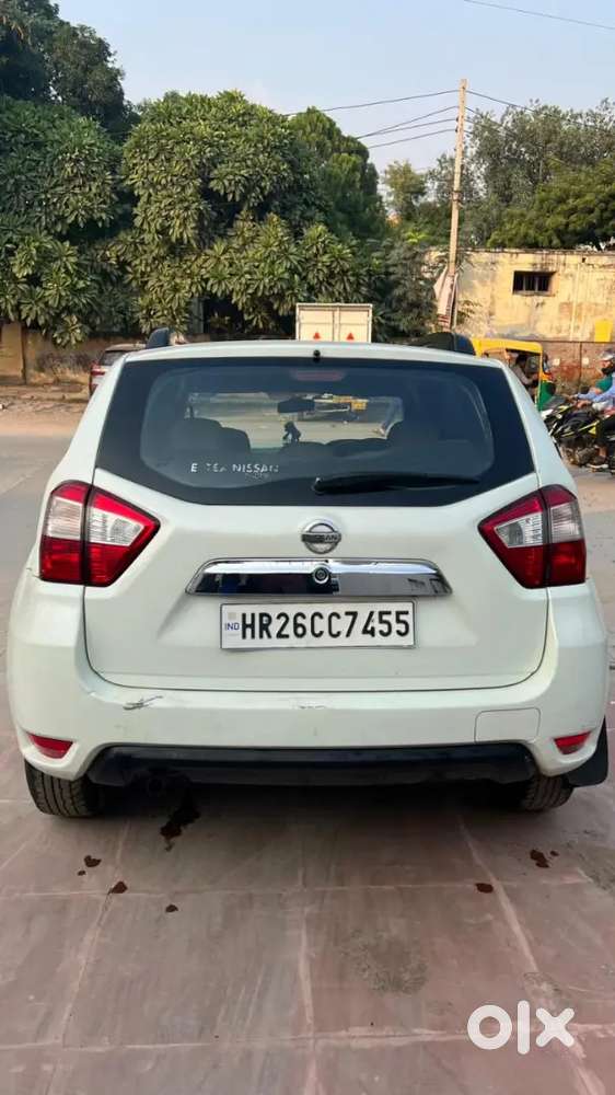 Nissan Terrano 2013 Petrol Good Condition