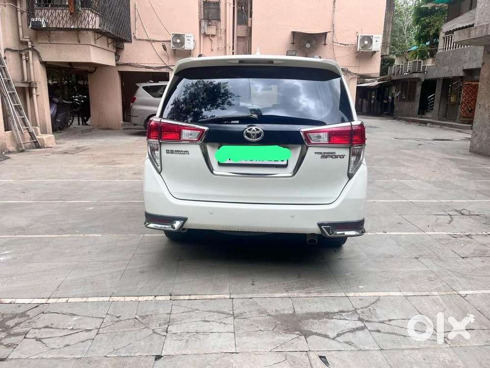 Superbly Maintained Innova Cyrsta Touring Sports