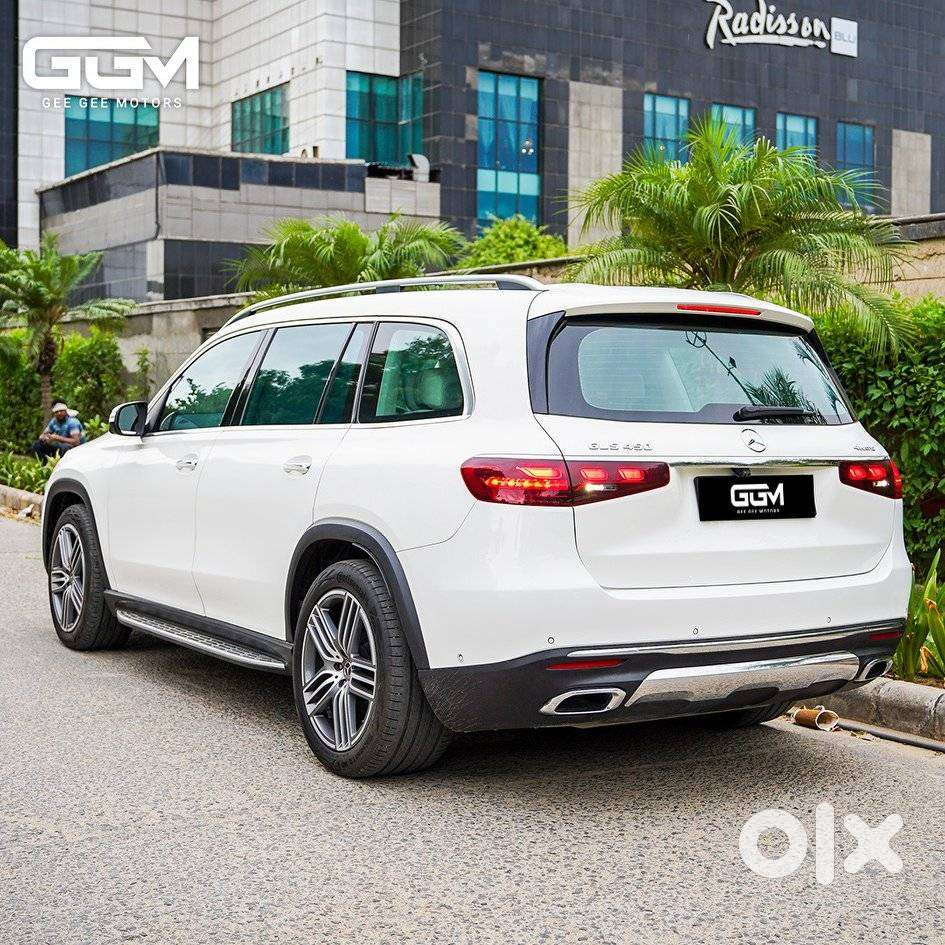 Mercedes-benz Gls 400 Petrol 4 Matic, 2025, Petrol
