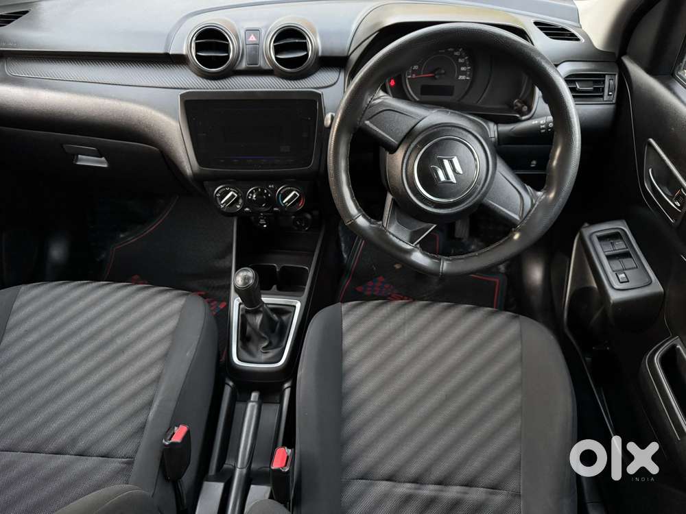 Maruti Suzuki Swift Lxi Option, 2022, Petrol