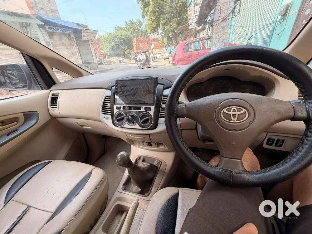 Toyota Innova Gx 2006