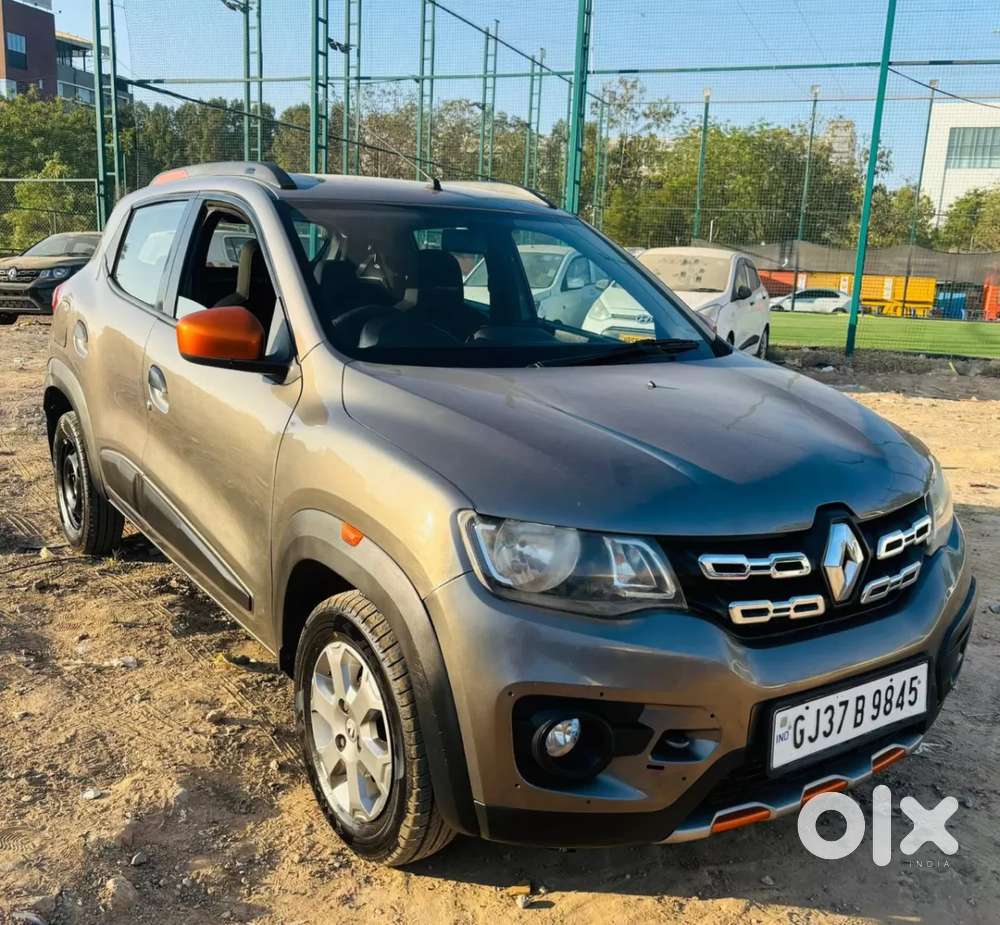 Renault Kwid Climber 1.0 Mt, 2017, Petrol