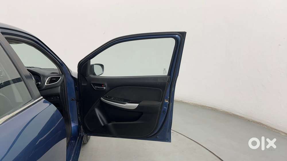 Maruti Suzuki Baleno 1.2 Delta At, 2017, Petrol
