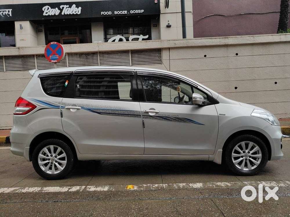 Maruti Suzuki Ertiga Zdi Plus, 2015, Diesel