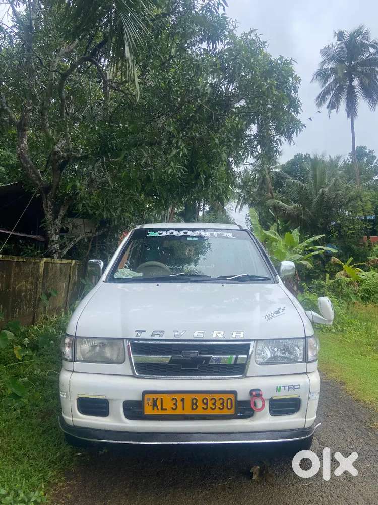 Chevrolet Tavera 2010 Diesel Good Condition