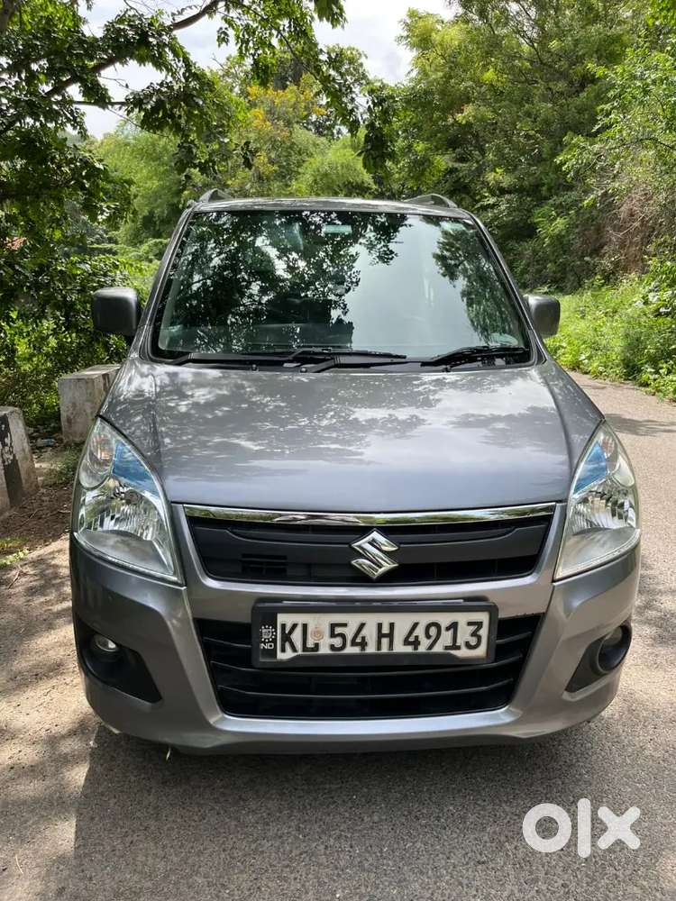 Maruti Suzuki Wagon R Vxi 2016 Third Owner