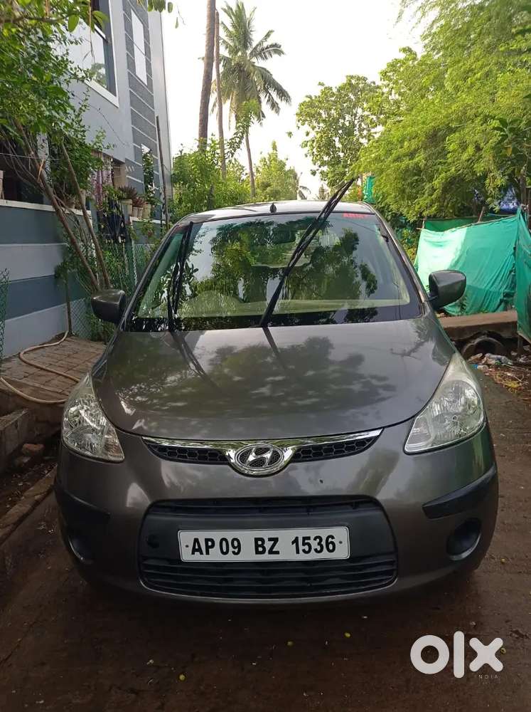 Hyundai I10 2010 Model Car