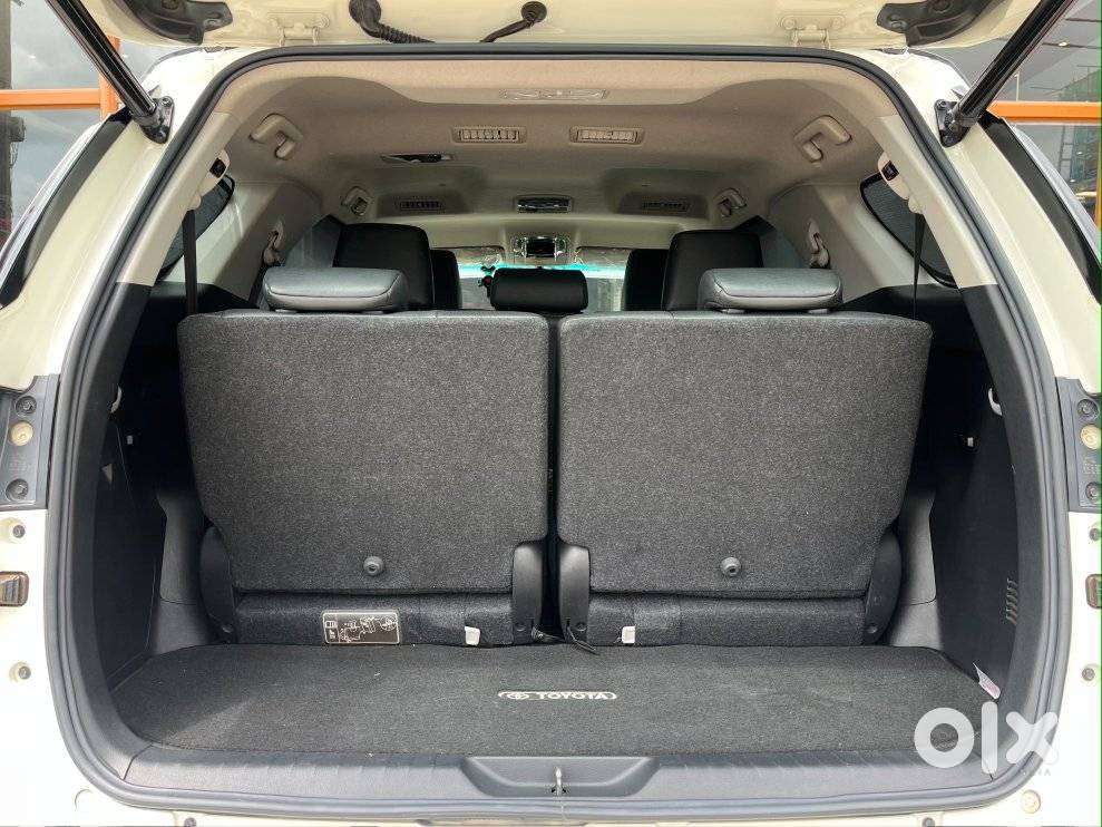 Toyota Fortuner 4x2 Mt 2.8 Diesel, 2022, Diesel