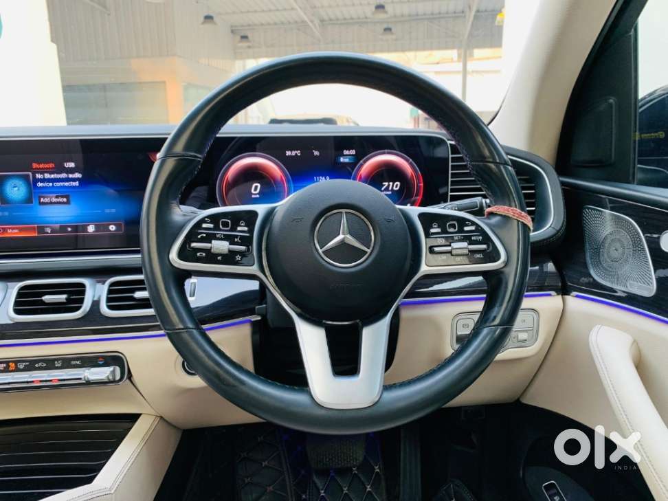 Mercedes-benz Gls 400d 4matic, 2021, Diesel