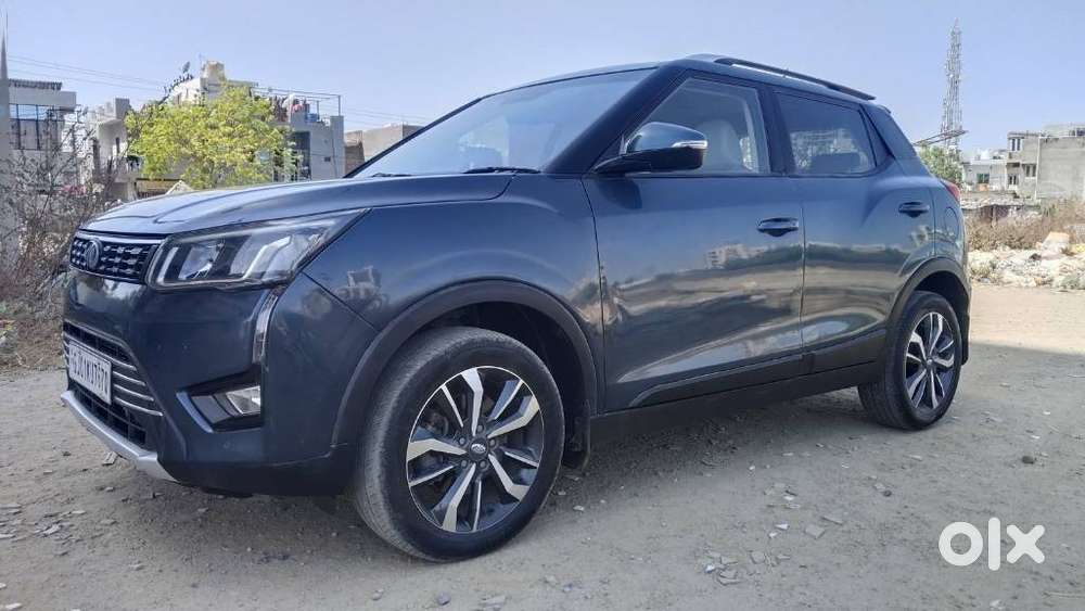 Mahindra Xuv300 W8 Option Diesel, 2019, Diesel