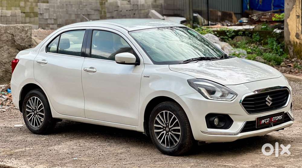 Maruti Suzuki Swift Dzire Zdi + Amt, 2018, Diesel