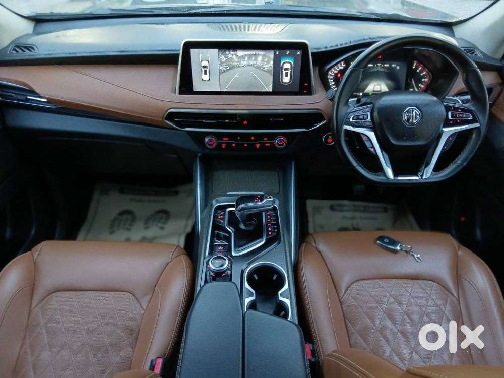 Mg Gloster Savvy 6 Seater, 2021, Diesel