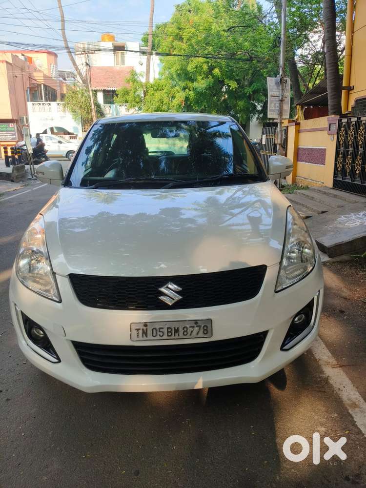 Maruti Suzuki Swift 1.3 Zxi, 2017, Petrol