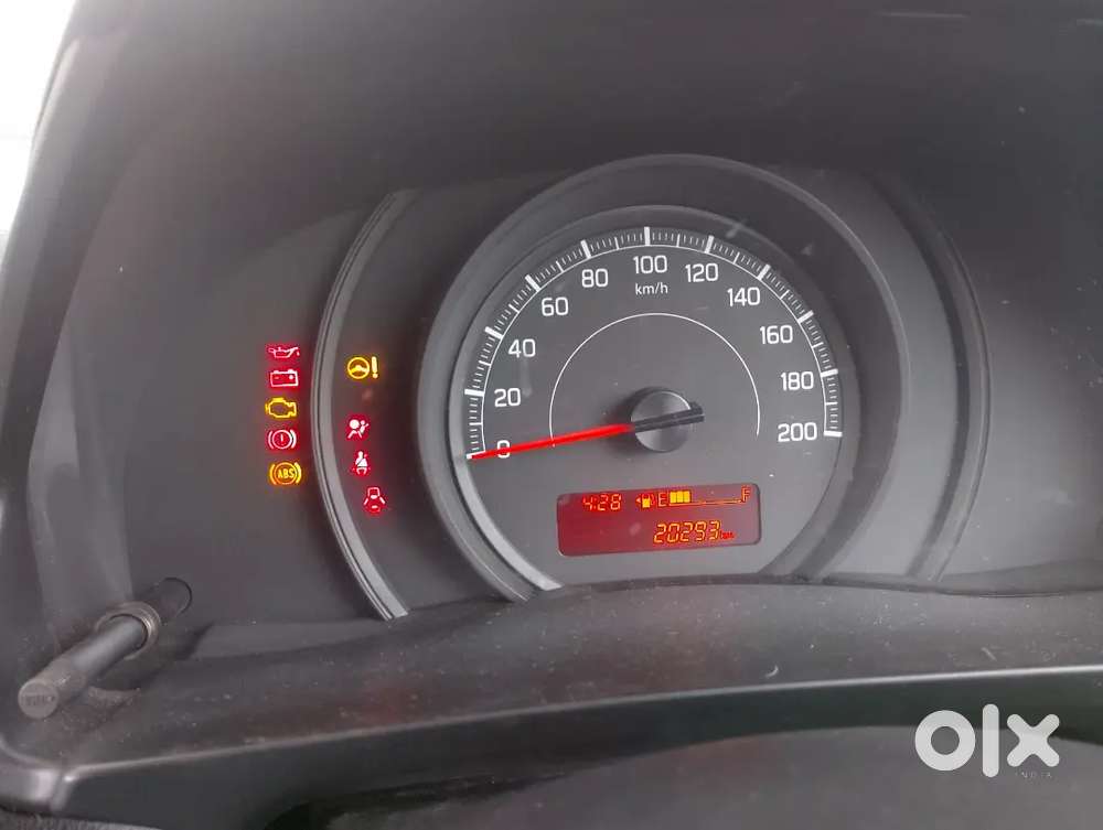 Maruti Suzuki Swift Lxi 2018 Model