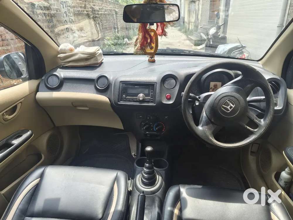Honda Amaze 1.2 Emt 2014