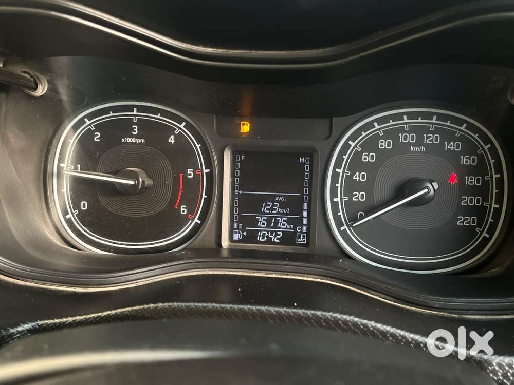 Maruti Suzuki Brezza Vdi, 2019, Diesel