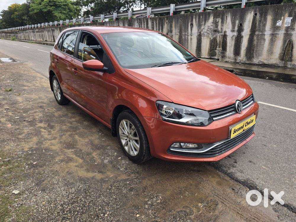 Volkswagen Polo 1.2 Mpi Highline, 2016, Petrol
