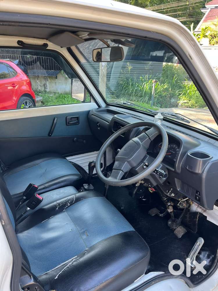 Maruti Suzuki Omni 5 Seater, 2018, Petrol