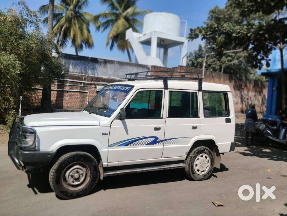 Tata Sumo Dx 1998