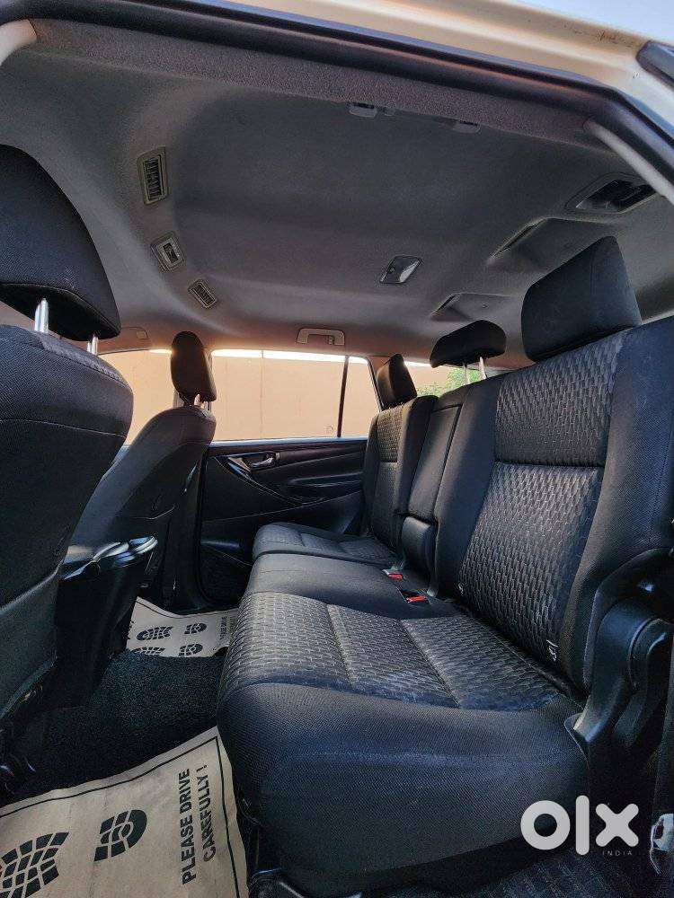 Toyota Innova Crysta 2.4 G Mt, 2018, Diesel