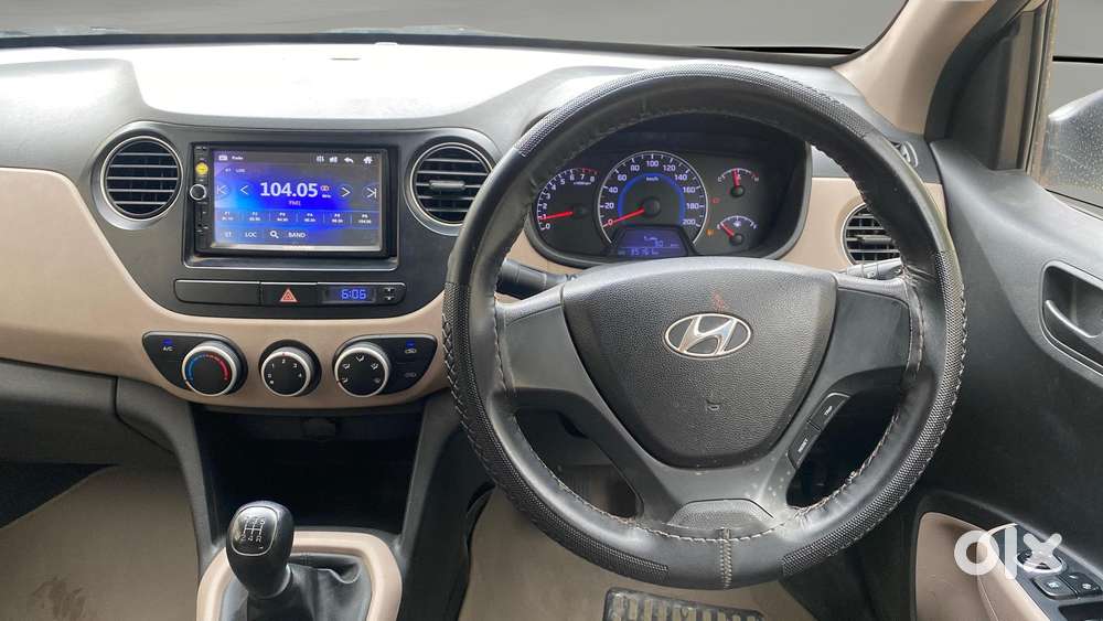 Hyundai Grand I10 Magna 1.2 Kappa Vtvt, 2015, Petrol