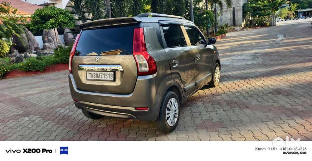 Maruti Suzuki Wagon R 1.0 Vxi Cng, 2023, Cng & Hybrids