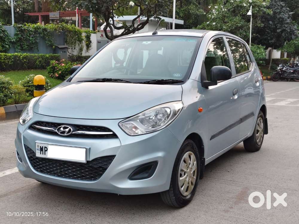 Hyundai I10 2007-2010 Era 1.1, 2012, Petrol