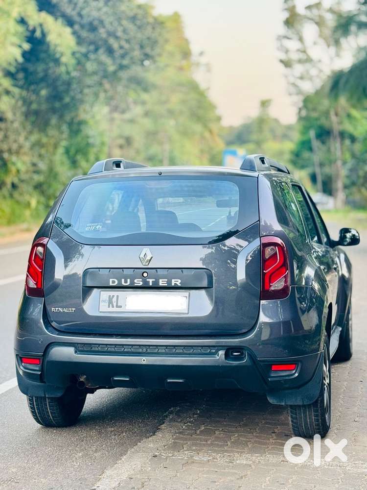 Renault Duster Diesel 2020 85 Ps