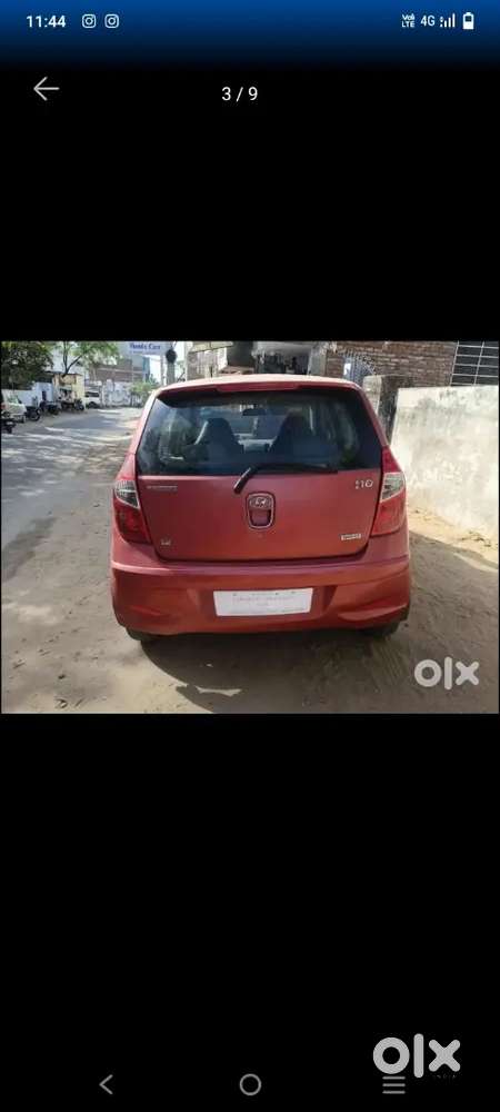 Hyundai I10