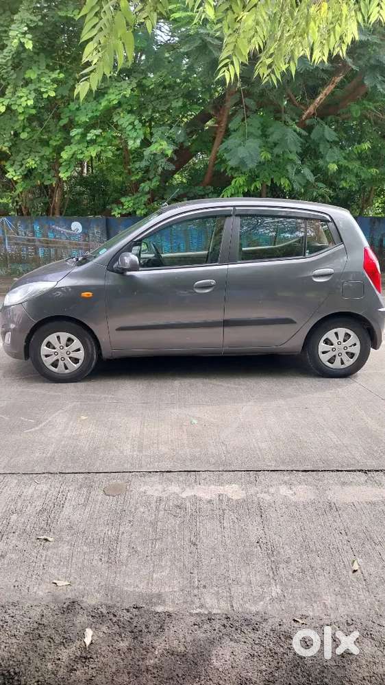 2012 Hyundai I10, Megna, Hyundai Certified Cng