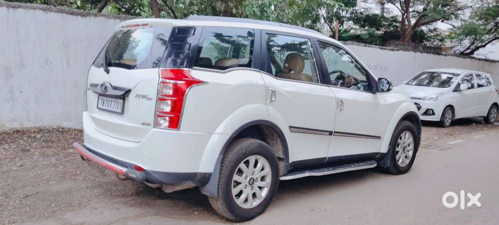 Mahindra Xuv500 2.2 W10, 2016, Diesel