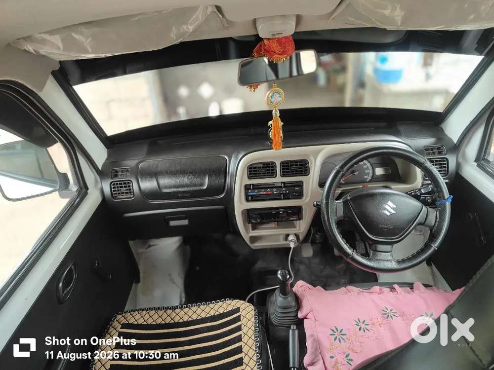 Maruti Suzuki Eeco Ac 2022