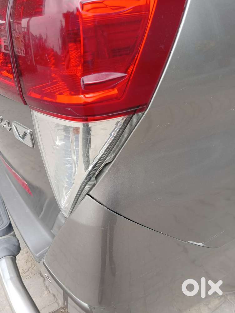 Toyota Innova Crysta 2.4 Vx Mt 8s, 2018, Diesel