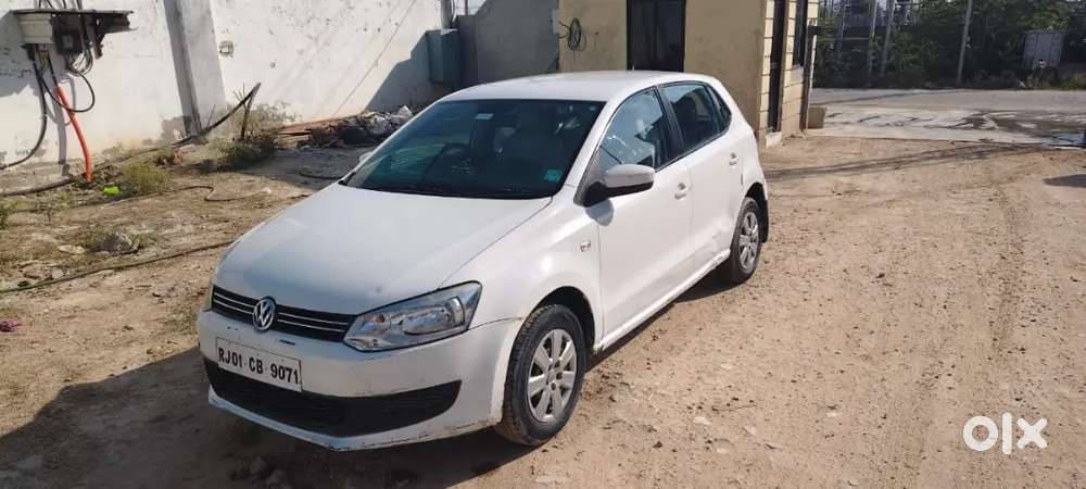Volkswagen Polo 2012 Diesel 100400 Km Driven