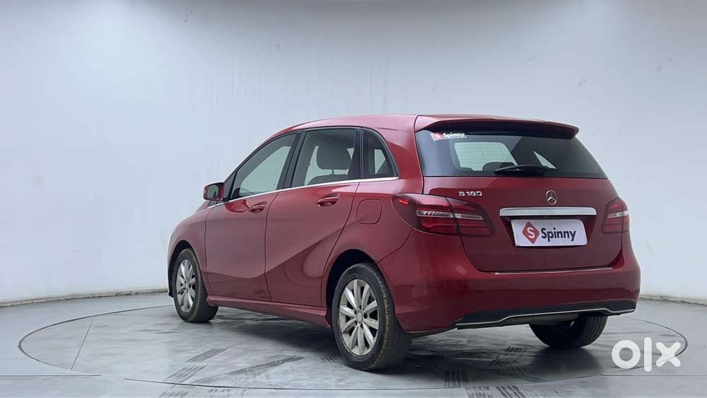 Mercedes-benz B Class 2012-2015 B180 Sports, 2016, Petrol