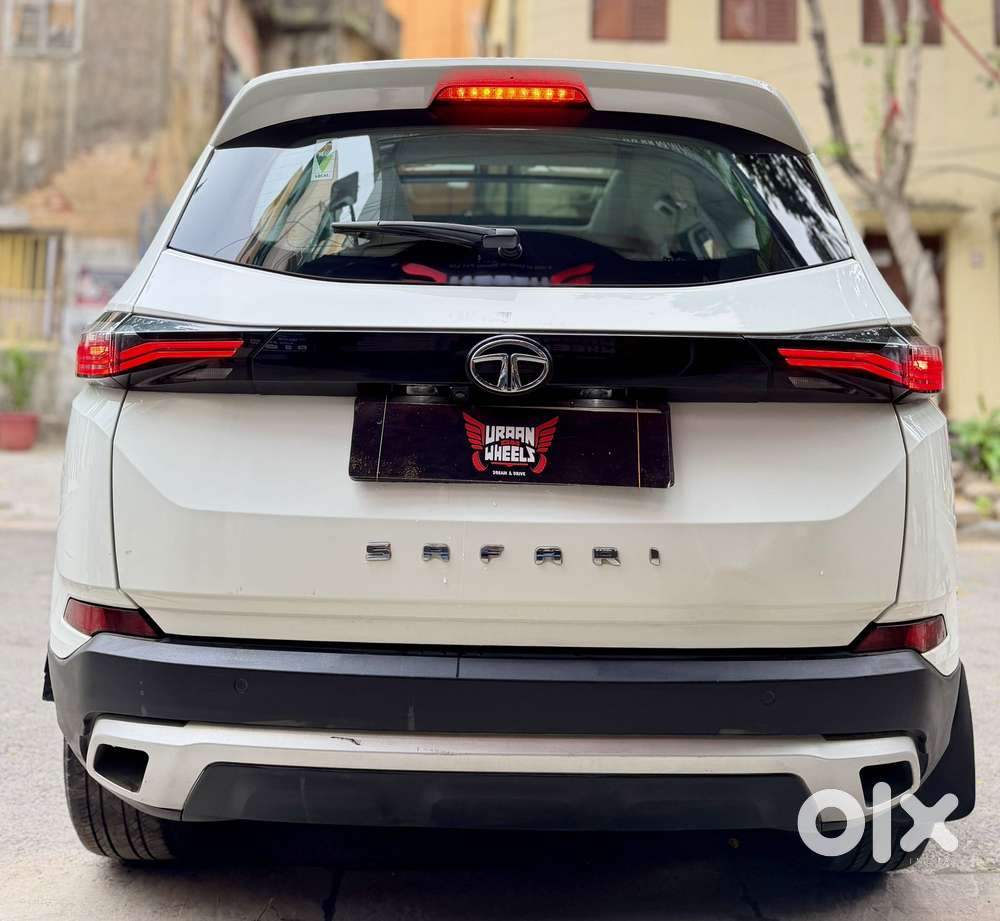 Tata Safari 2.0 Kryotec Xza Plus, 2022, Diesel