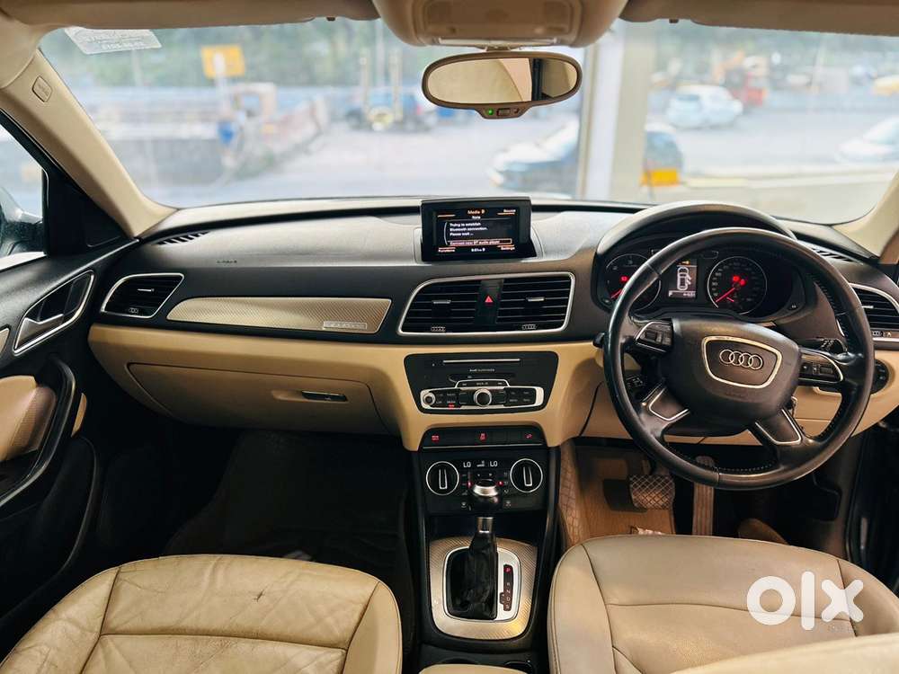 Audi Q3 Diesel 2015