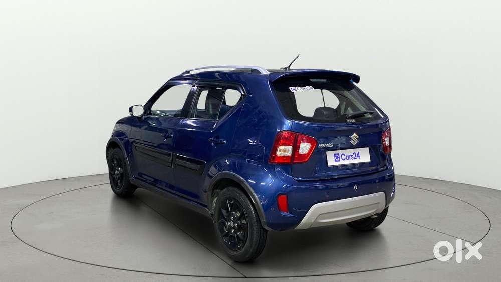 Maruti Suzuki Ignis 1.2 Zeta, 2022, Petrol