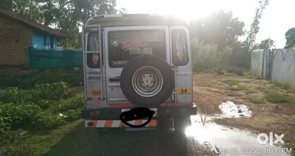 Force Motors Trax Cruiser 2017 Diesel 150000 Km Driven