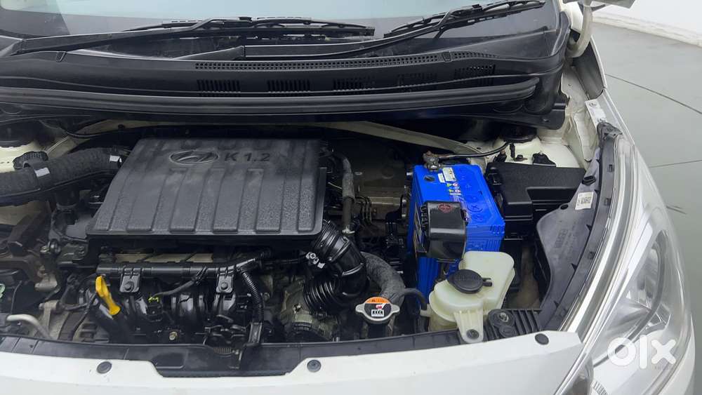Hyundai Grand I10 1.2 Kappa Sportz, 2015, Petrol