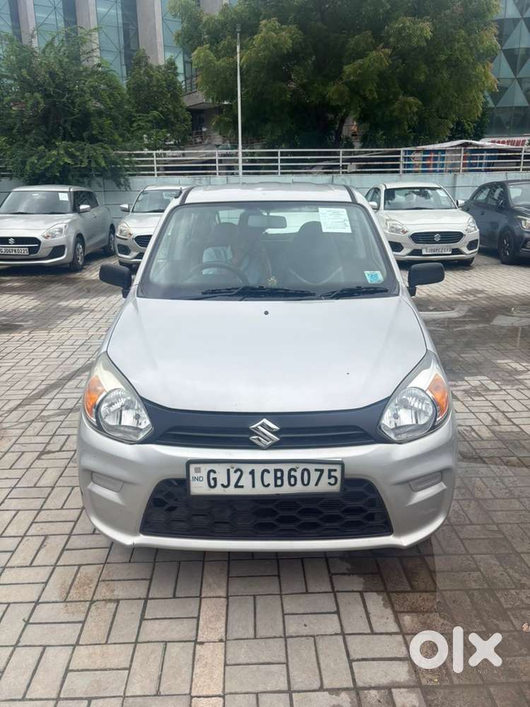 Maruti Suzuki 800 2020