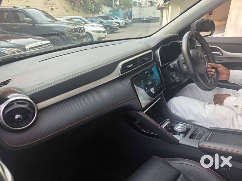 Mg Zs Ev, 2025, Electric