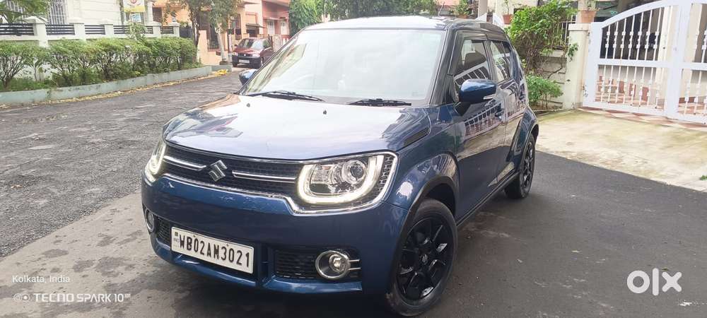 Maruti Suzuki Ignis 1.3 Alpha, 2018, Petrol