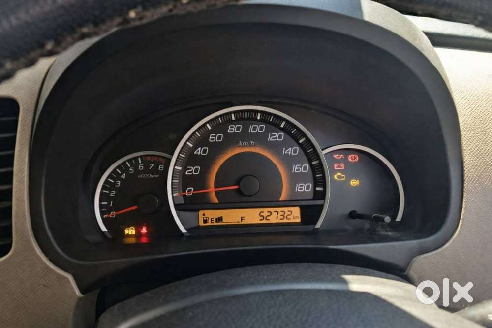 2017 Model Suzuki Wagonr Vxi  52000 Km  Single Owner Good Condition