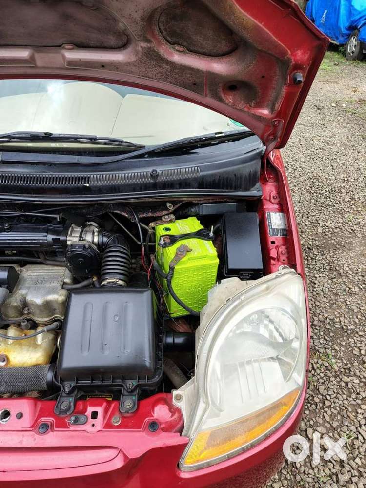 Chevrolet Spark 1.0 Lt, 2009, Petrol