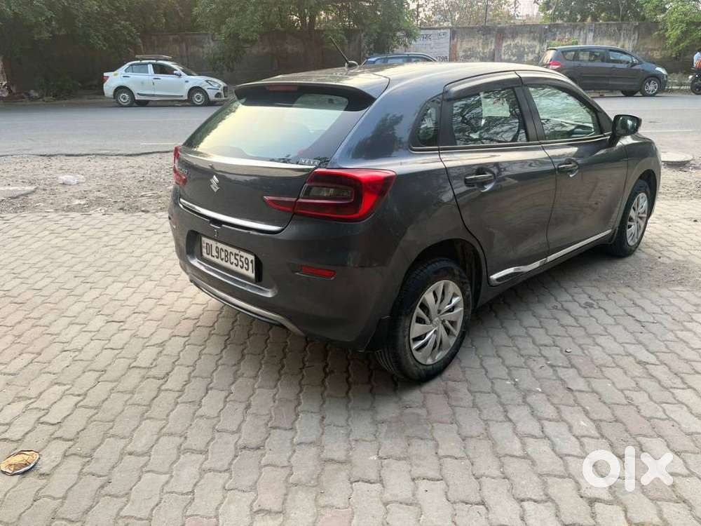 Maruti Suzuki Baleno Delta Cng, 2023, Cng & Hybrids