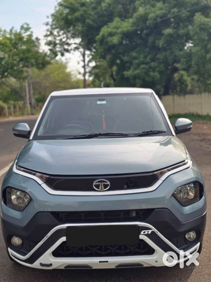 Tata Punch Adventure, 2022, Petrol