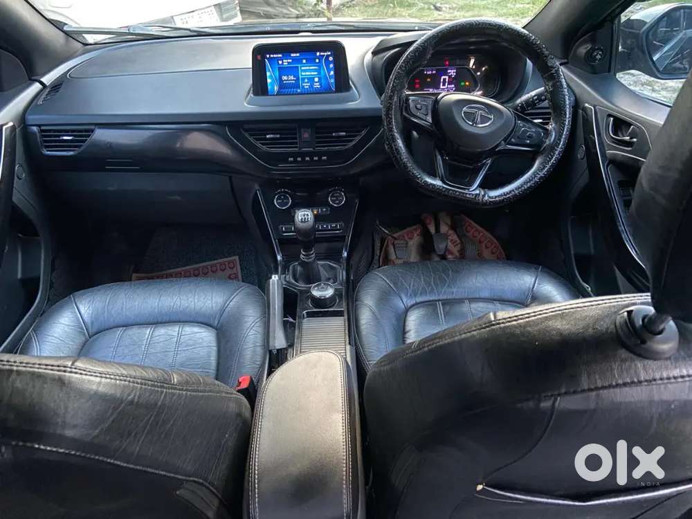 Tata Nexon Petrol Manual 2021 Dark Edition